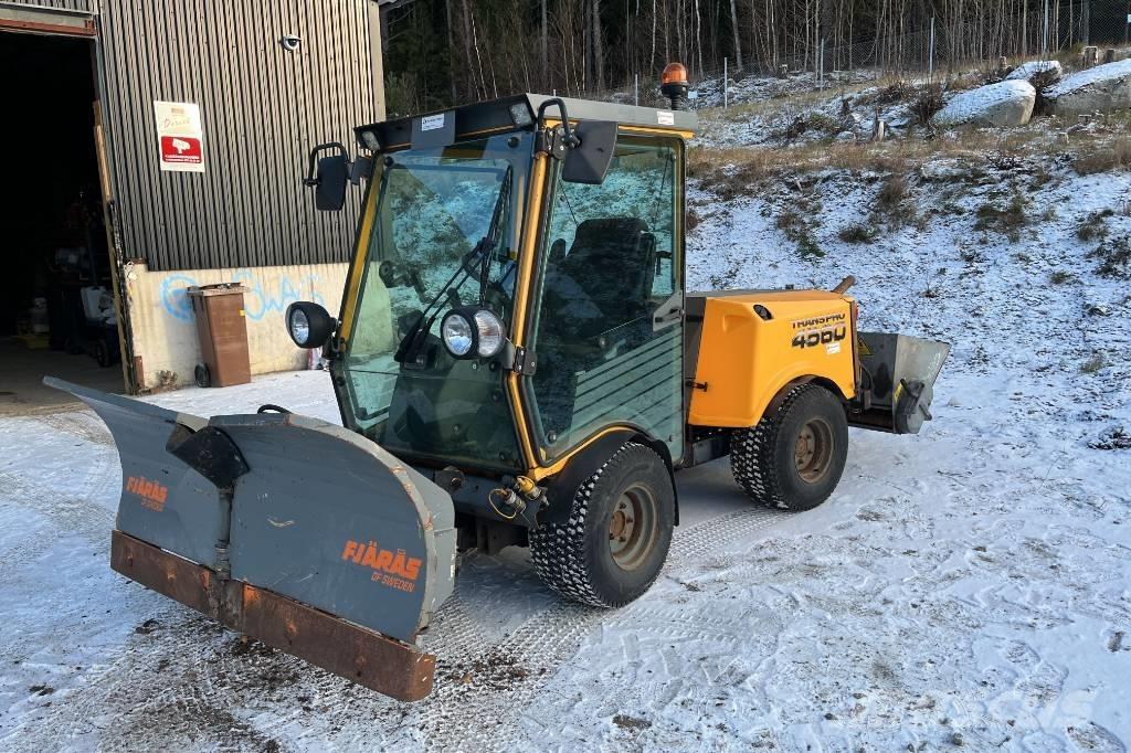 Belos Trans Pro 4560 Utility machines