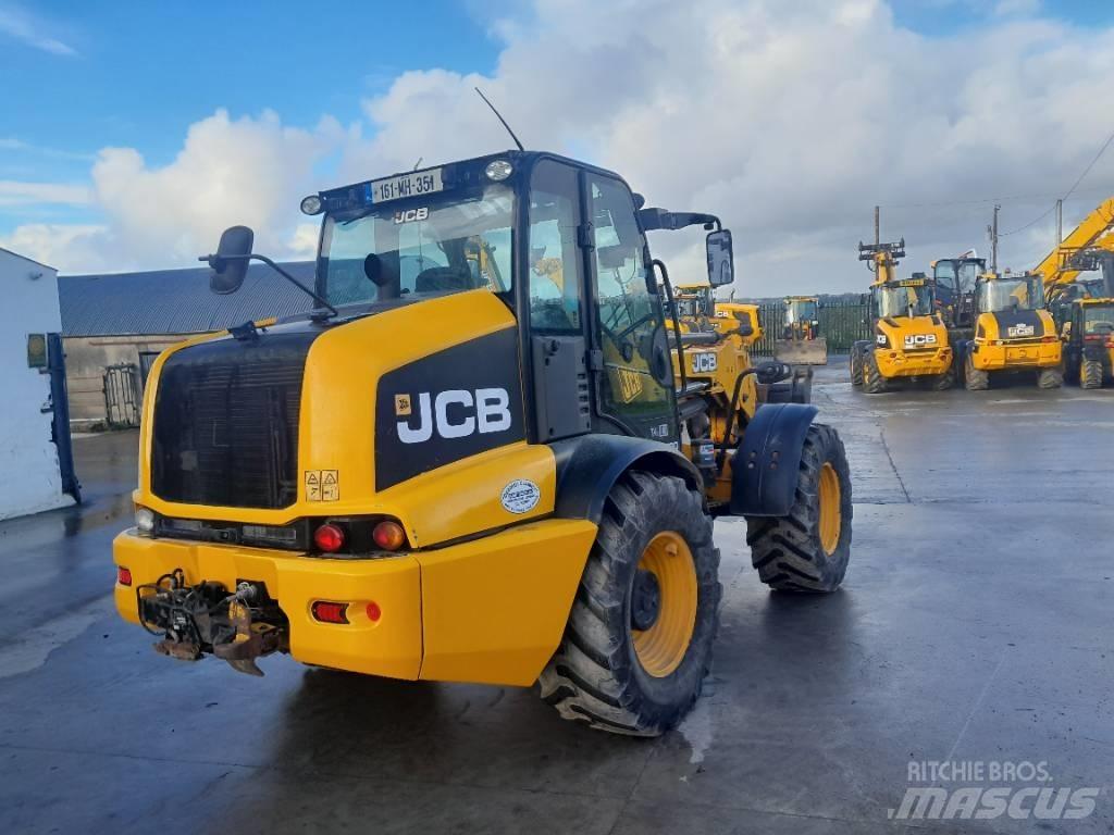 JCB TM 320 S Telehandlers