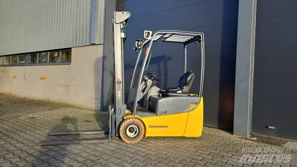 Jungheinrich EFG 115 Electric forklift trucks