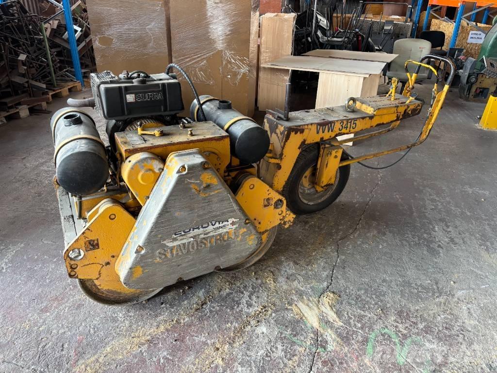 Stavostroj VVW3415 Other rollers