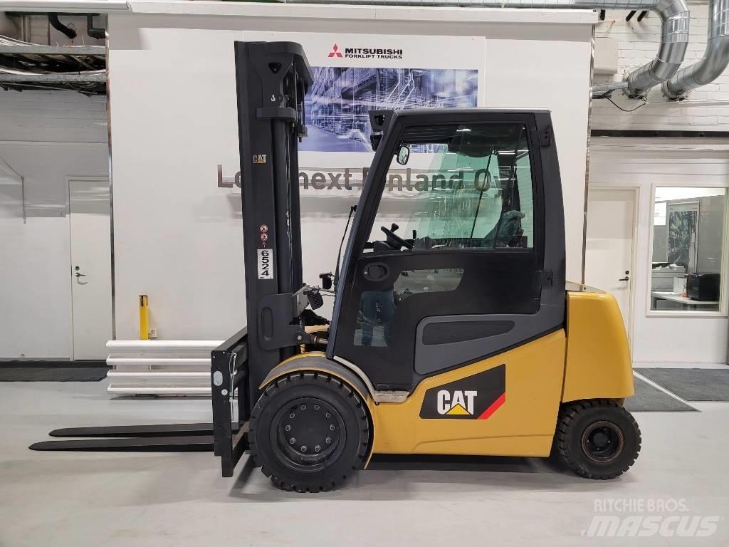 CAT EP45C2 Electric forklift trucks