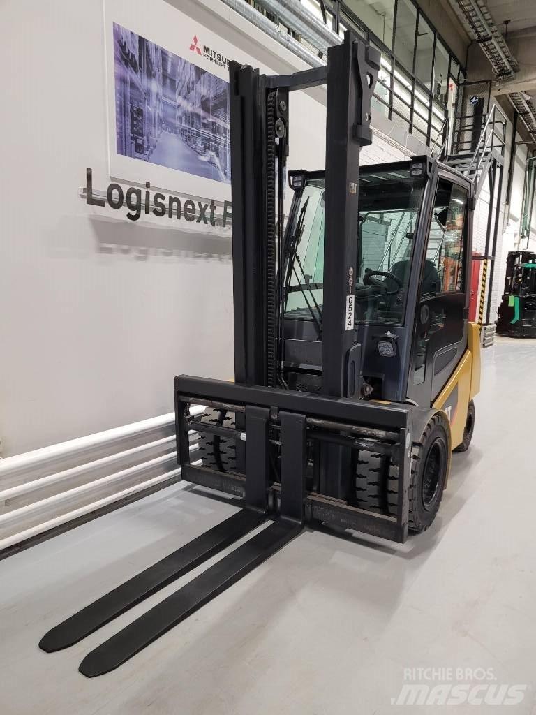 CAT EP45C2 Electric forklift trucks