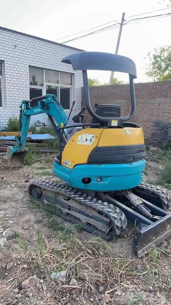 Kubota U 20 Mini excavators < 7t (Mini diggers)