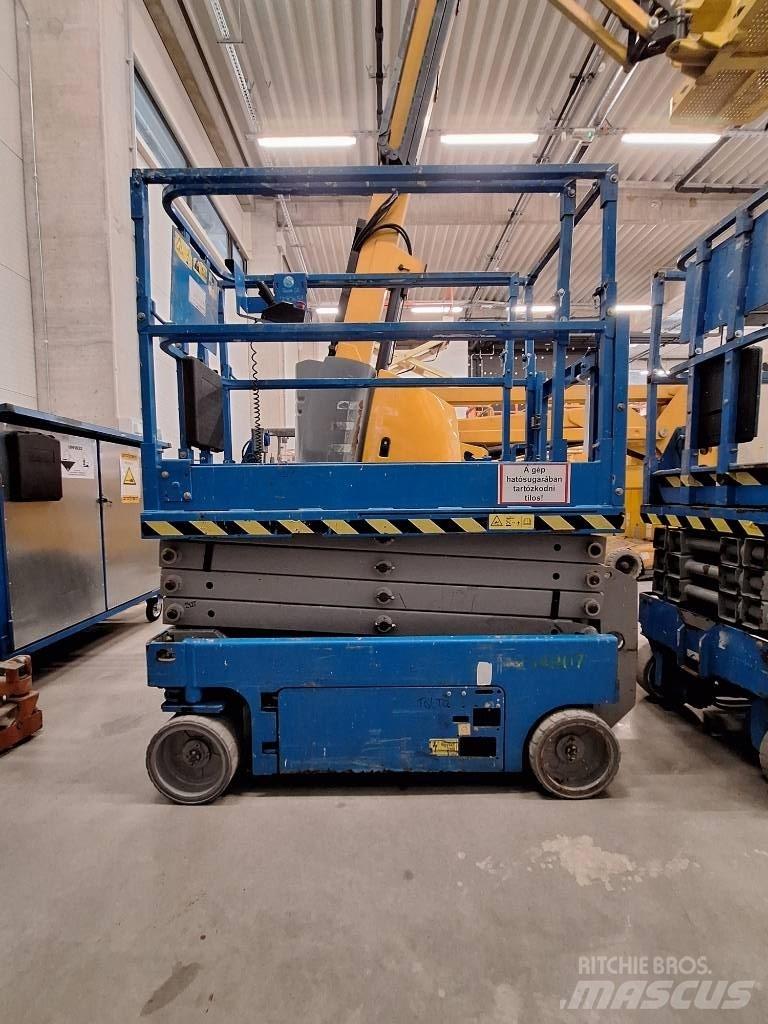 Genie GS 1932 Scissor lifts