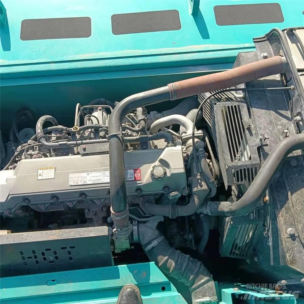 Kobelco SK350D Crawler excavators