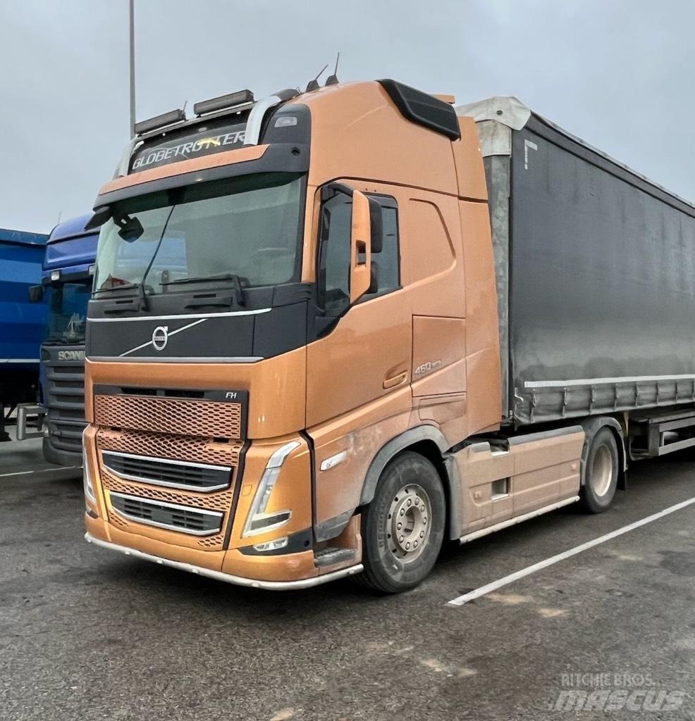 Volvo FH460 Prime Movers