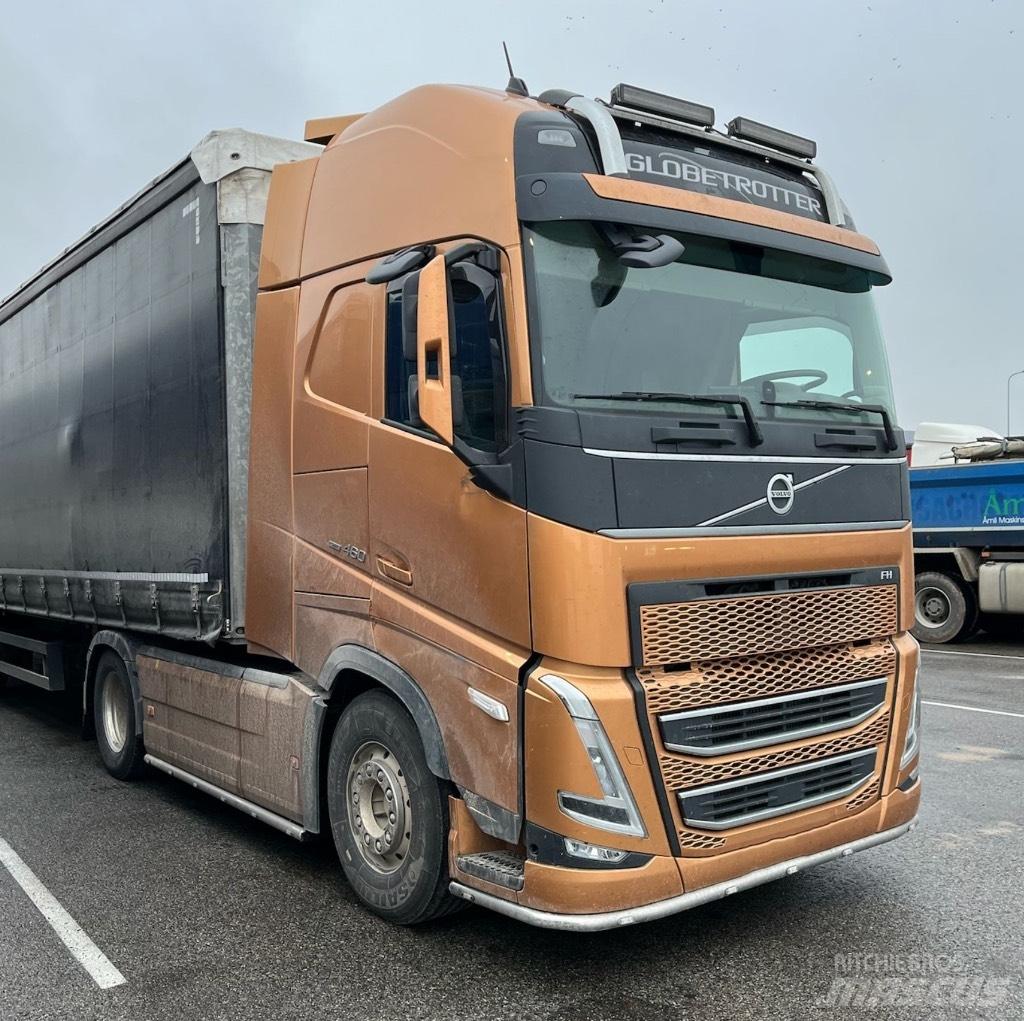 Volvo FH460 Prime Movers