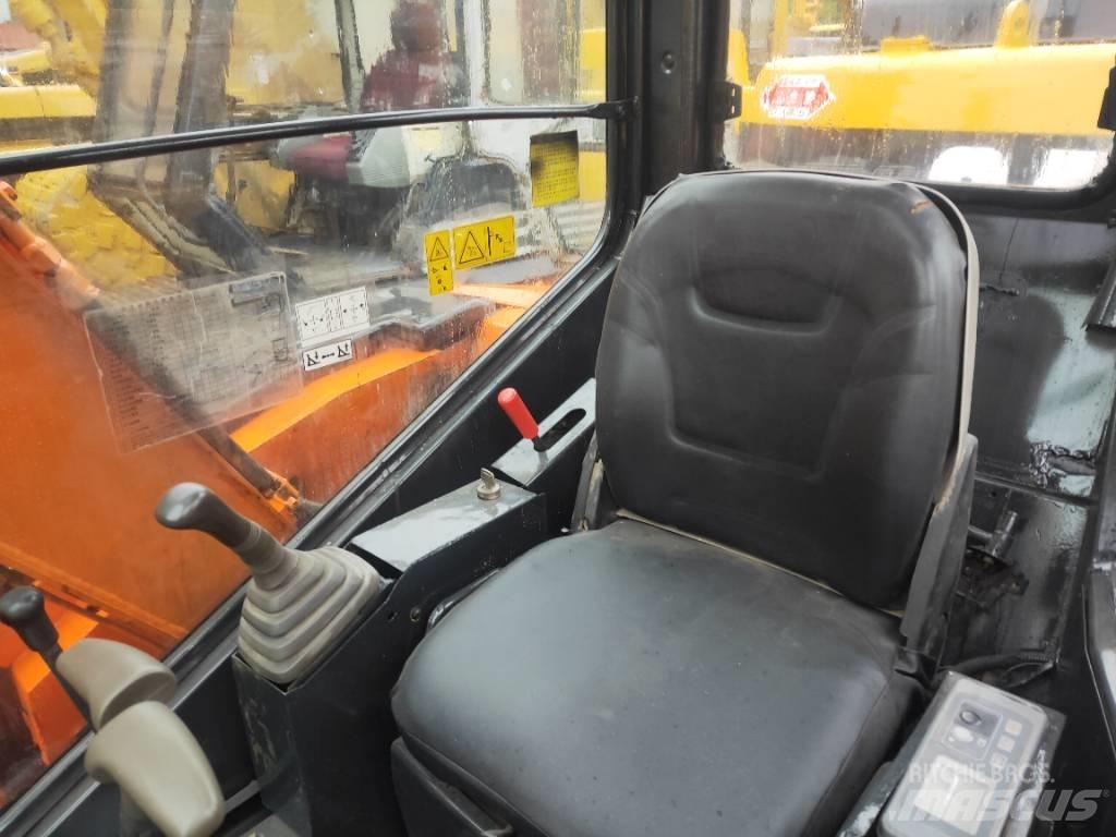Hitachi ZX55 Mini excavators < 7t (Mini diggers)