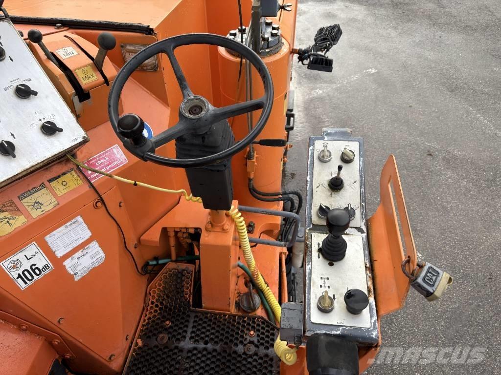 Wirtgen W 1000 F Asphalt cold milling machines