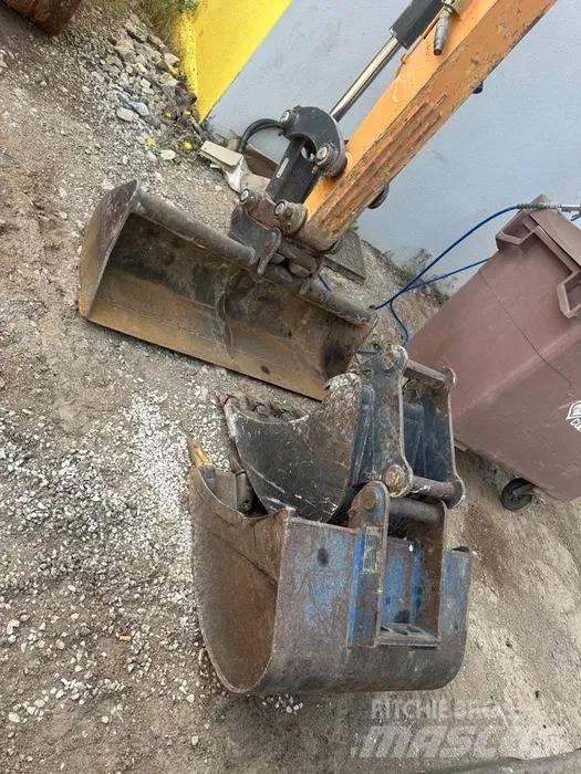 CASE CX 57 C Mini excavators < 7t (Mini diggers)