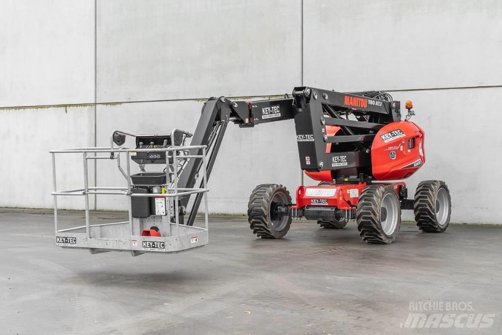 Manitou ATJ 180 Articulated boom lifts