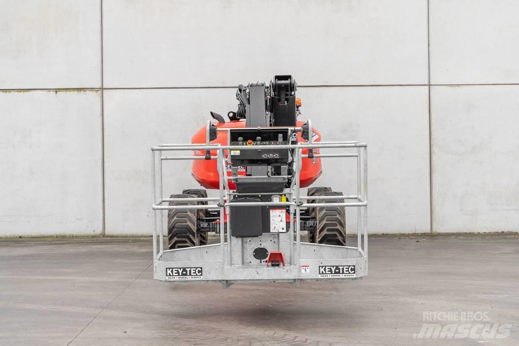 Manitou ATJ 180 Articulated boom lifts