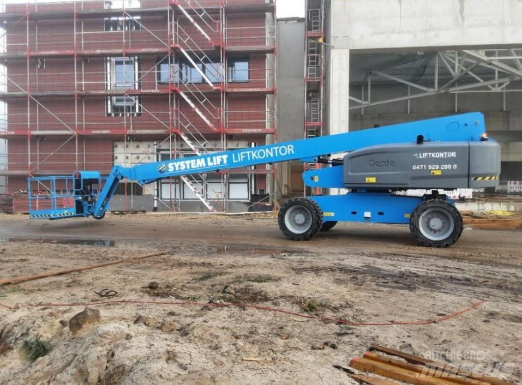 Genie S 85 Telescopic boom lifts