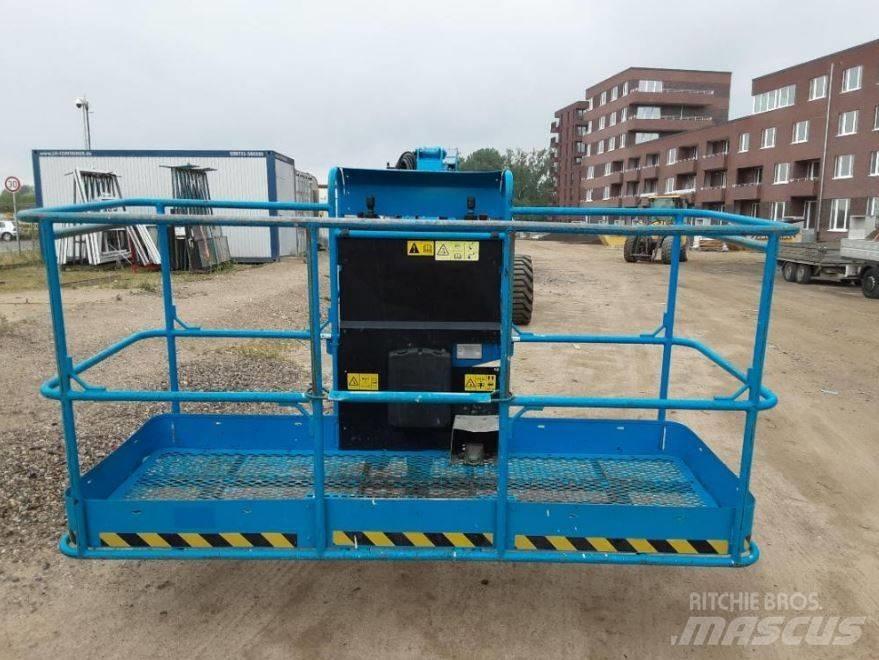 Genie S 85 Telescopic boom lifts