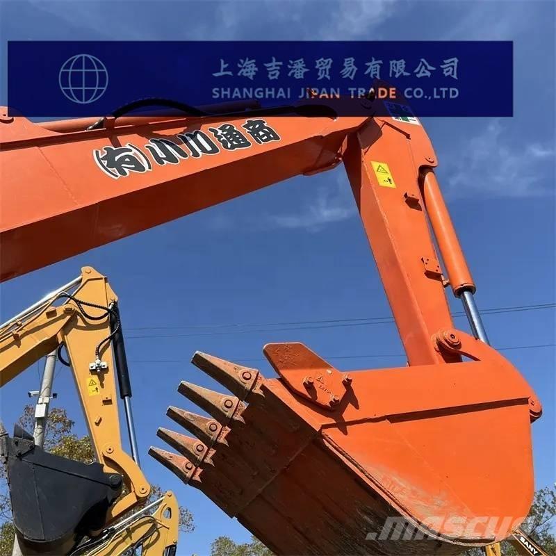 Hitachi ZX 60 Mini excavators < 7t (Mini diggers)