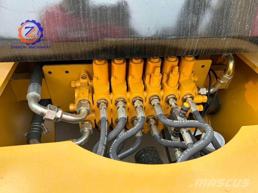 CAT 420 F Backhoe