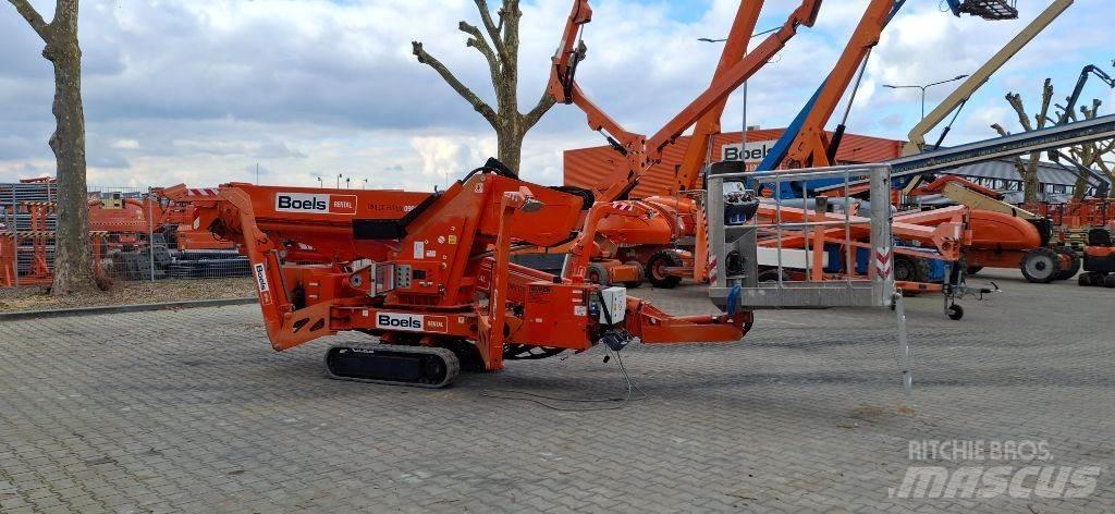 Teupen LEO23GT Articulated boom lifts