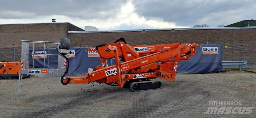 Teupen LEO23GT Articulated boom lifts