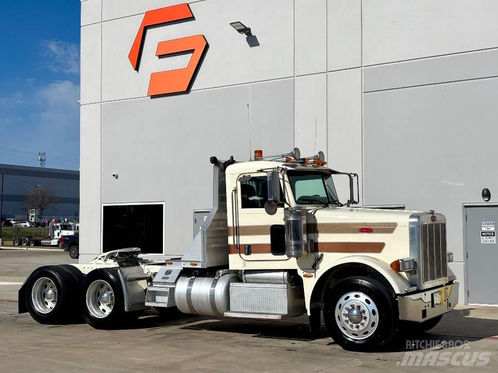 Peterbilt 379 Prime Movers
