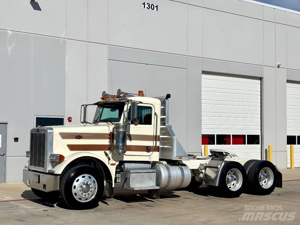 Peterbilt 379 Prime Movers