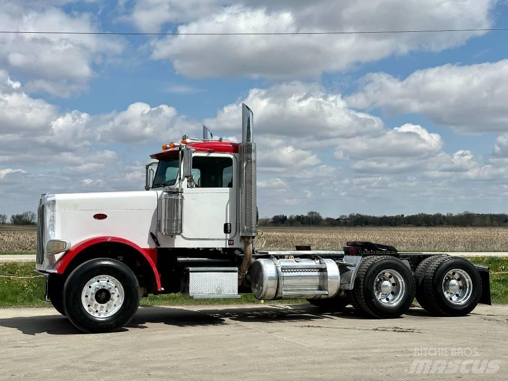 Peterbilt 388 Prime Movers