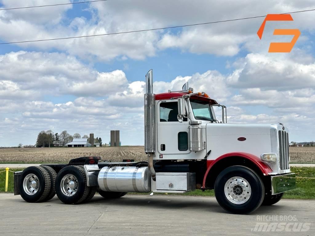 Peterbilt 388 Prime Movers