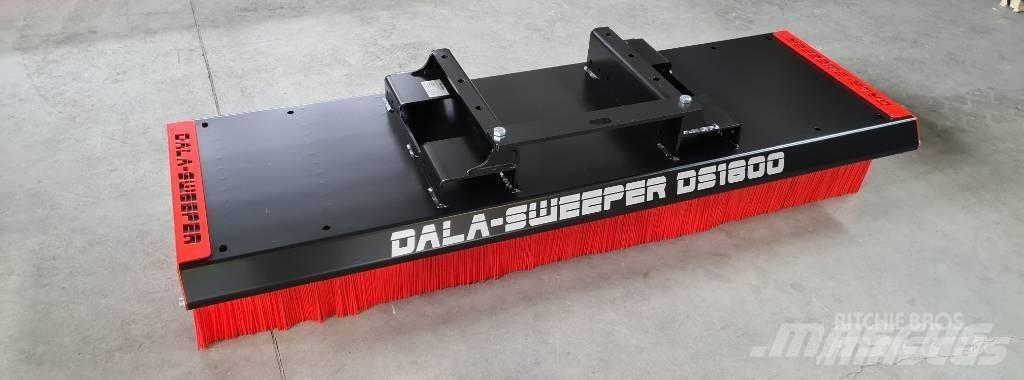 Dala-Gripen DS1800 Brushes