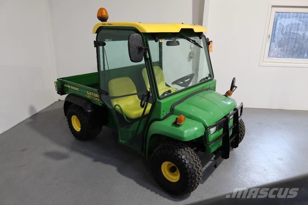 John Deere Gator Utility machines