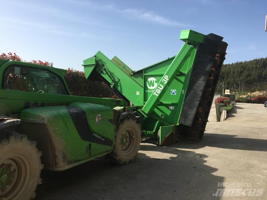Willibald TBU Compost turners