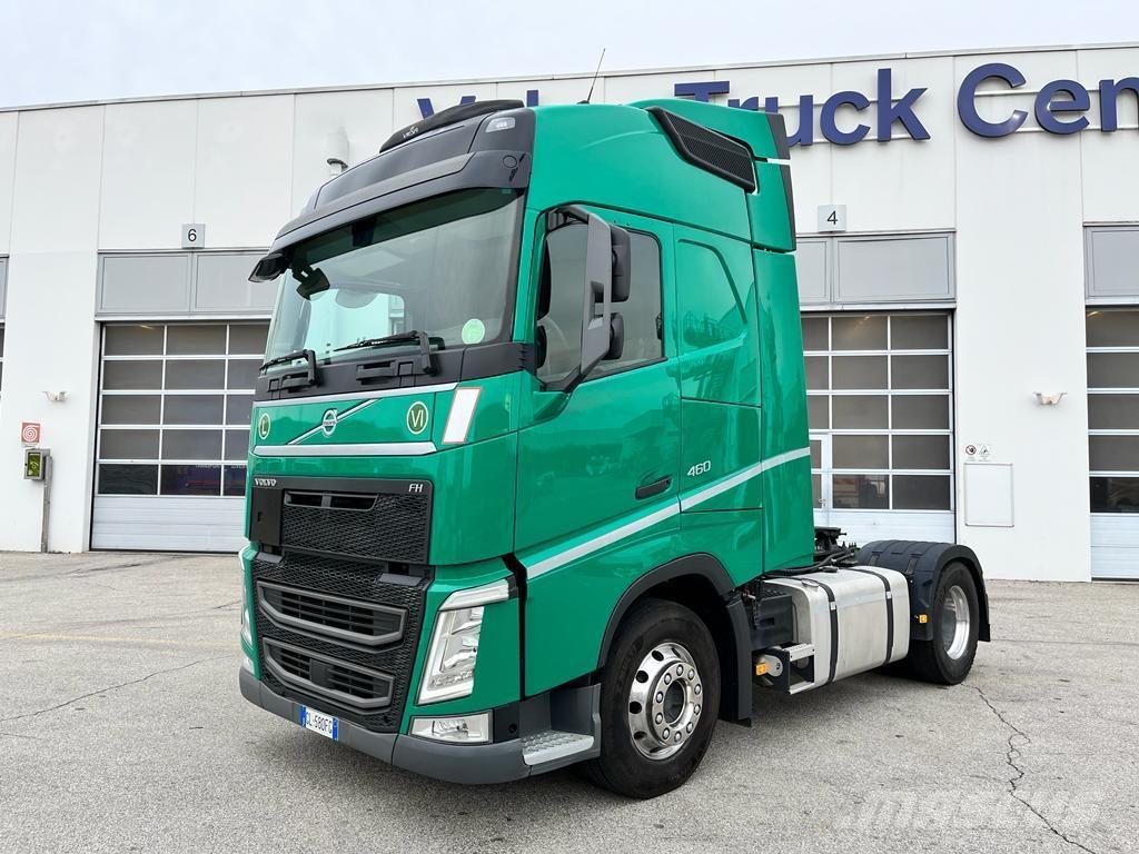 Volvo FH Prime Movers