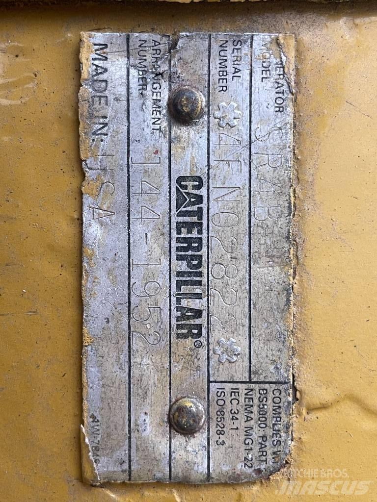 CAT XQ 2000 Diesel Generators