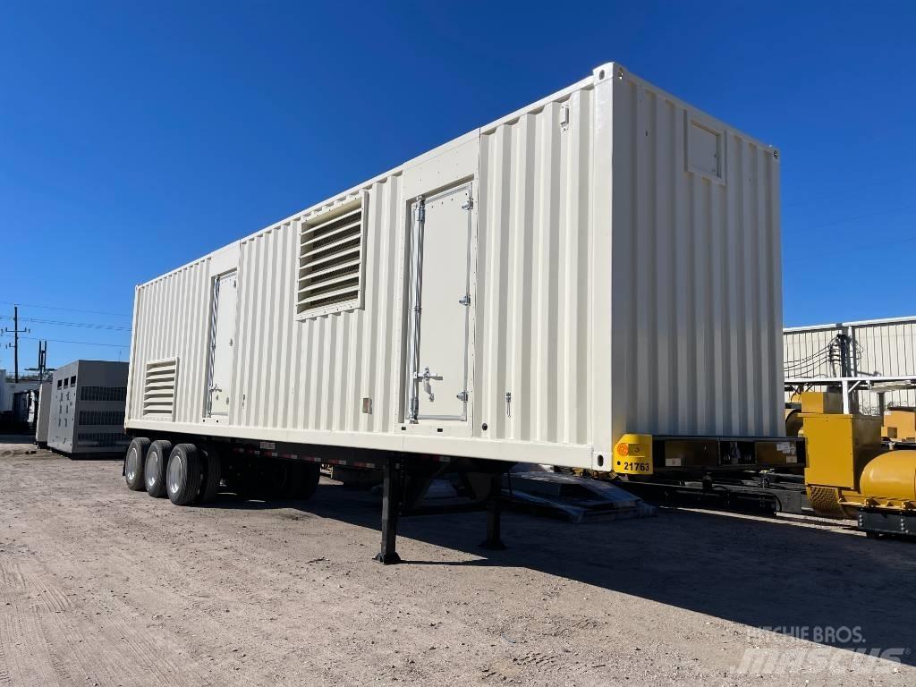 CAT XQ 2000 Diesel Generators