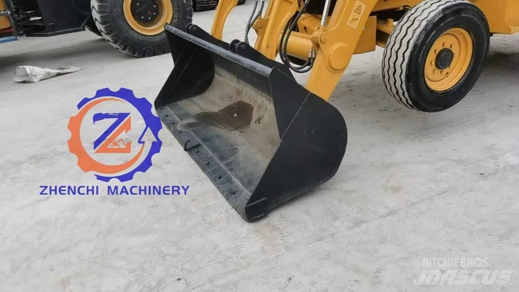 JCB 3 CX Backhoe
