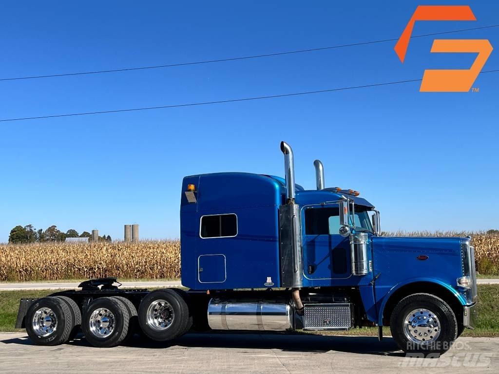 Peterbilt 388 Prime Movers