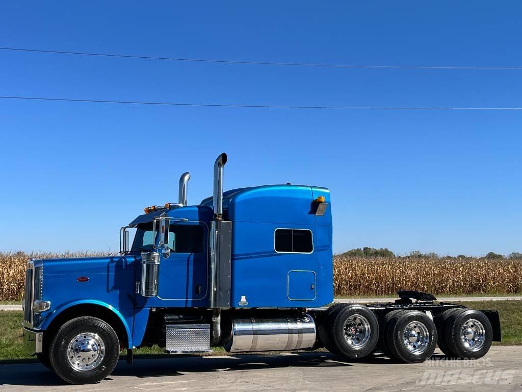 Peterbilt 388 Prime Movers