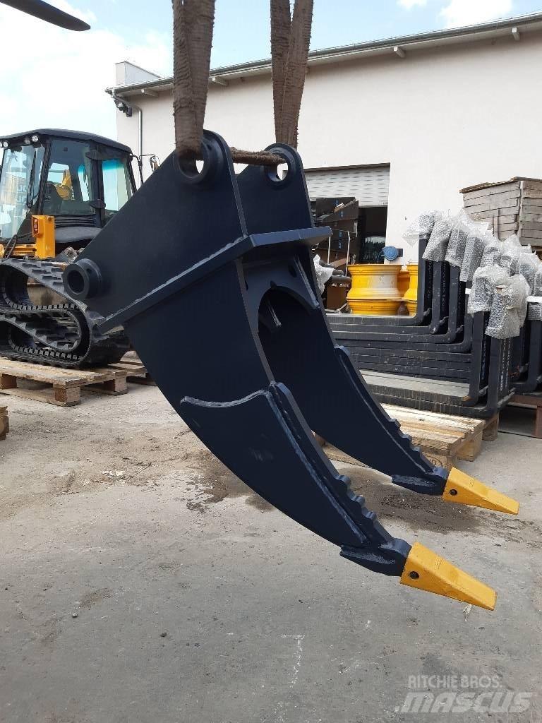  RIPPER 18-22 T Mini excavators  7t - 12t