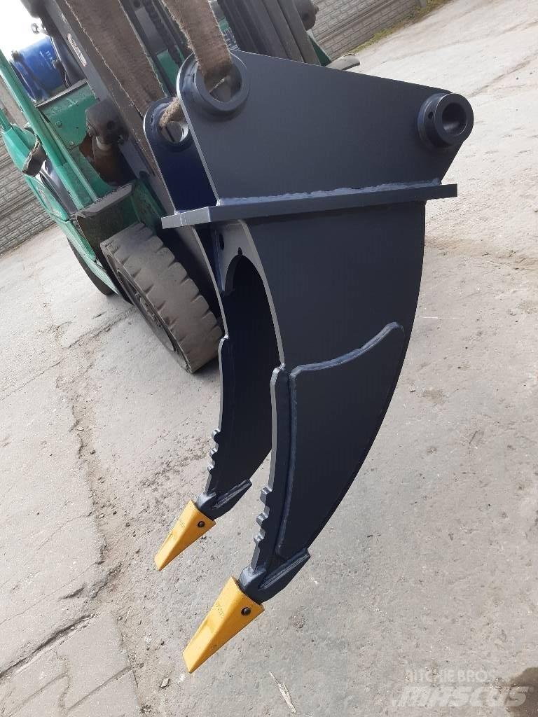 RIPPER 18-22 T Mini excavators  7t - 12t