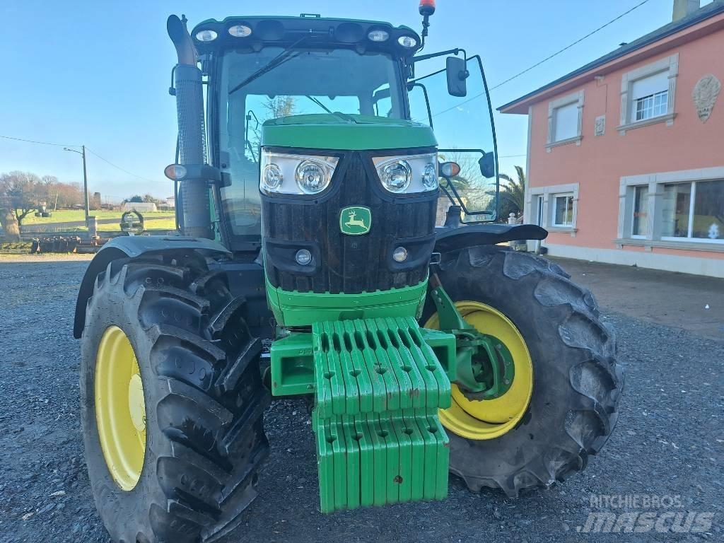 John Deere 6140 R Tractors