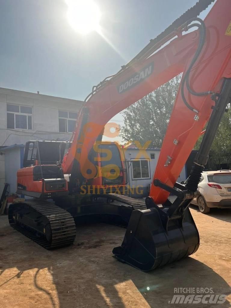 Doosan DX300LC-9C Crawler excavators