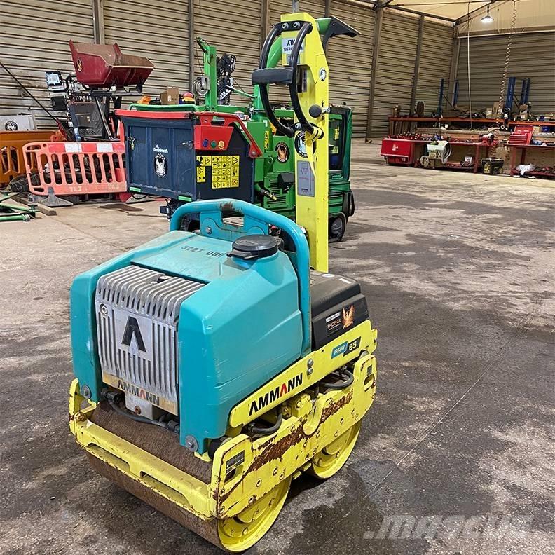 Ammann ARW 65 Other rollers