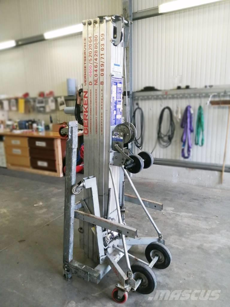 Genie SLC 24 Hoists and material elevators