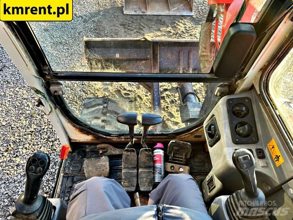 Kubota KX 080-3 Mini excavators  7t - 12t