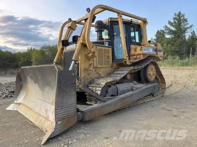 CAT D 6 R XL Crawler dozers