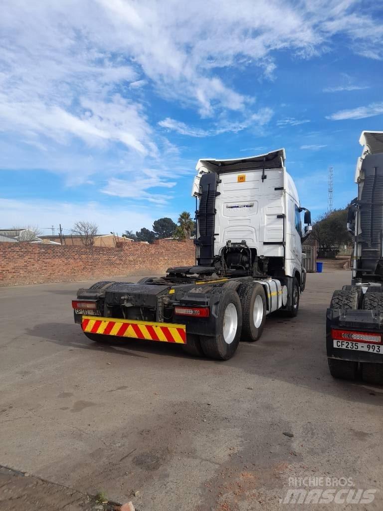 Volvo FH 440 Prime Movers