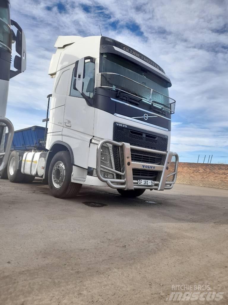 Volvo FH 440 Prime Movers