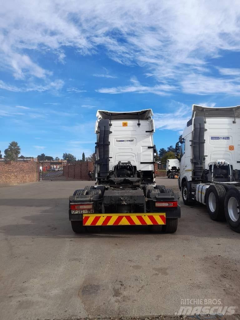 Volvo FH 440 Prime Movers