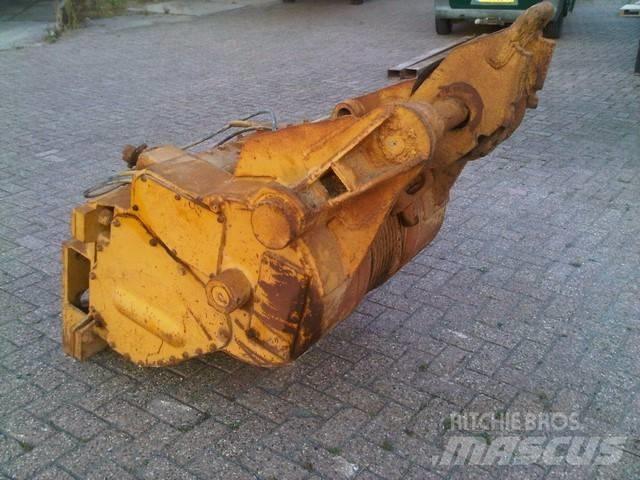 Hyster W6F Other components