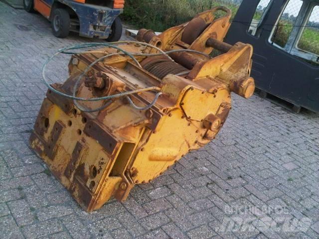 Hyster W6F Other components