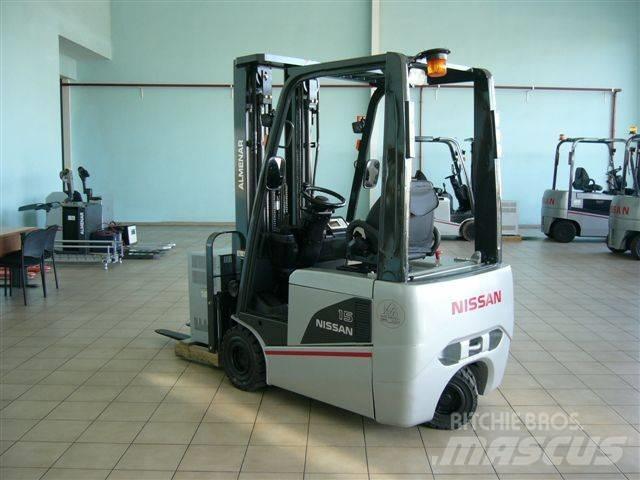 Nissan TX3-16 Electric forklift trucks