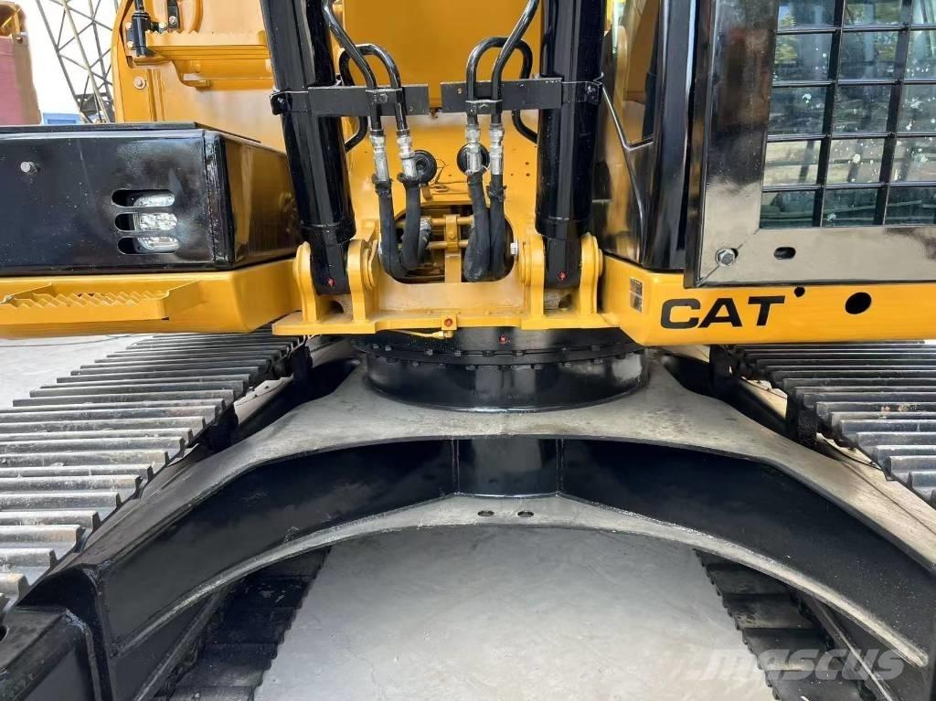 CAT 315 D Crawler excavators